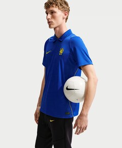 Heren T-shirt blauw