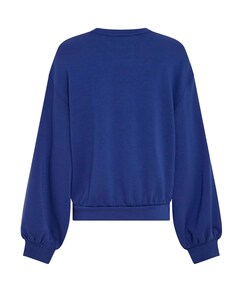 Dames sweater blauw