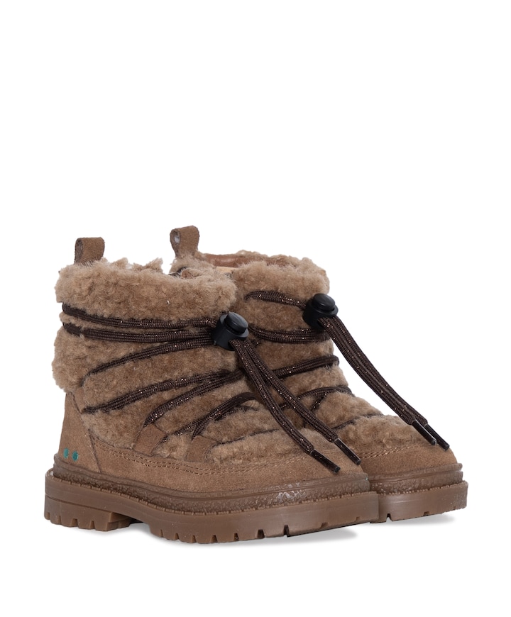 Tara Trail meisjes boots bruin