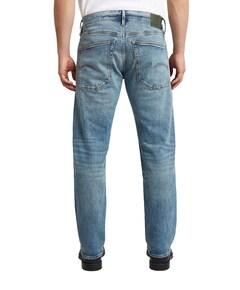 Streem Slim Tapered heren jeans blauw