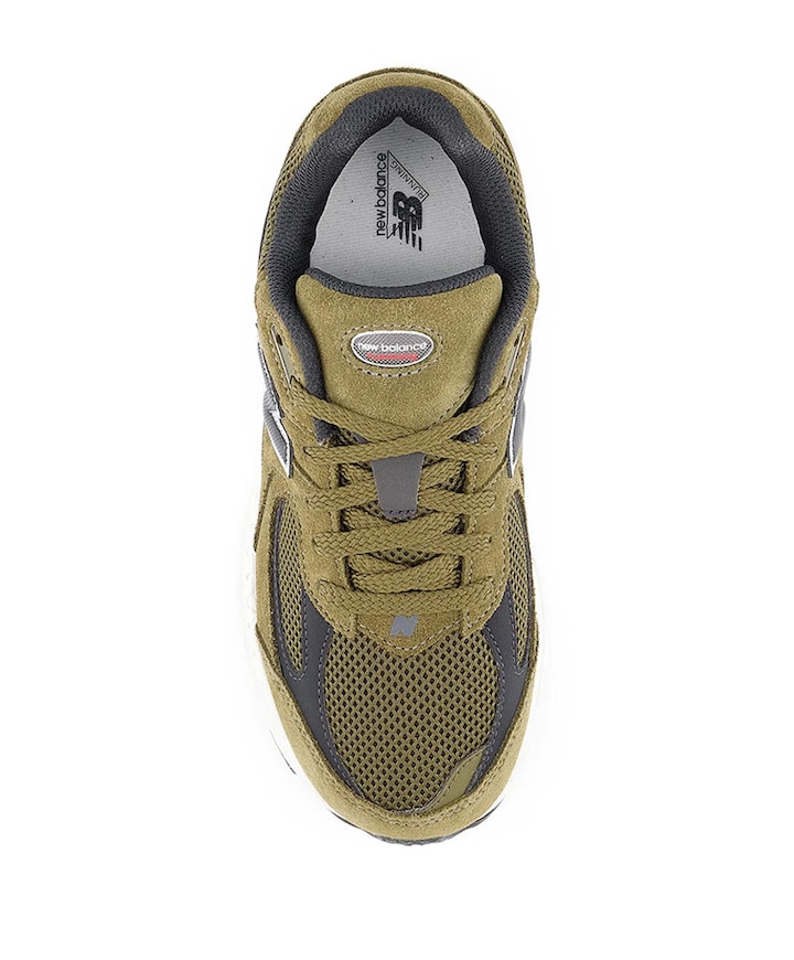 2002 jongens sneakers groen