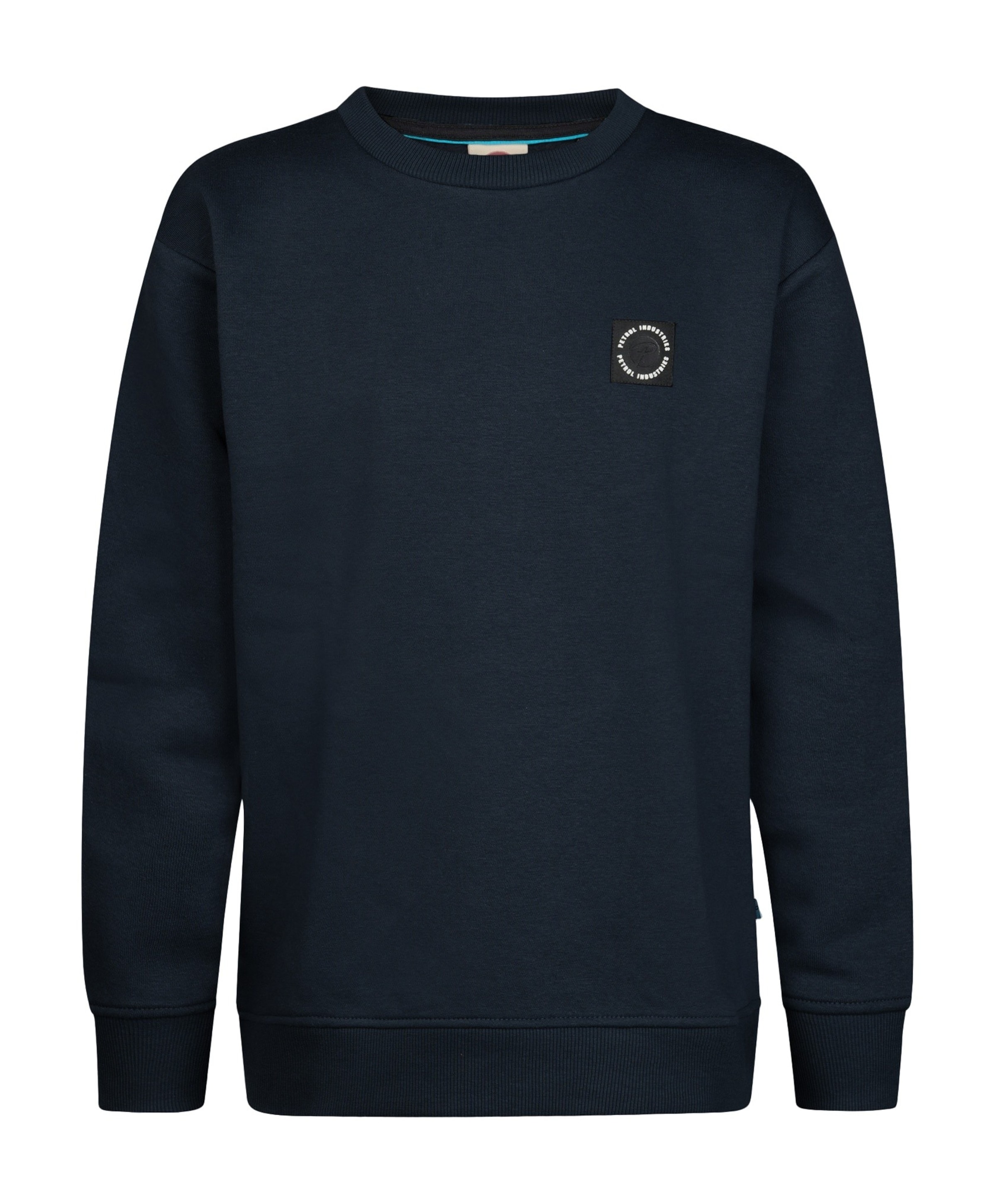 Jongens sweater blauw