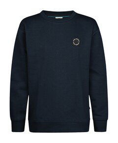 Jongens sweater blauw