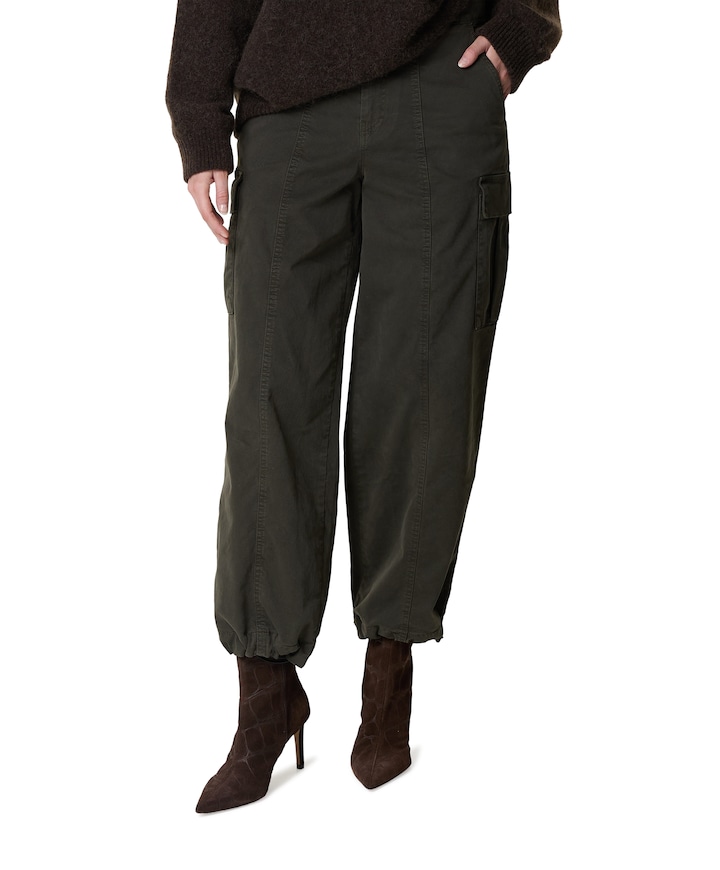Cate dames broek groen
