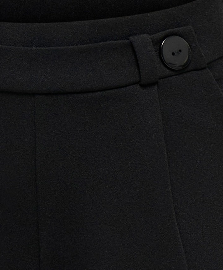 KOGGEGGO LIFE LONG JRS NOOS meisjes broek zwart