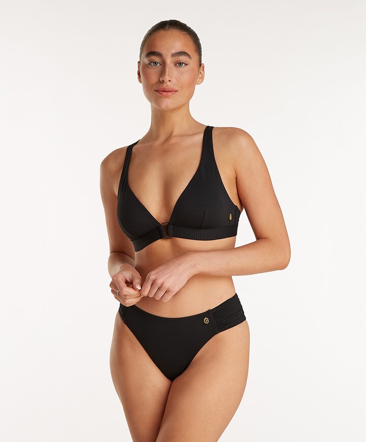 Bikinibroekje zwart