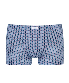 Heren boxershort blauw
