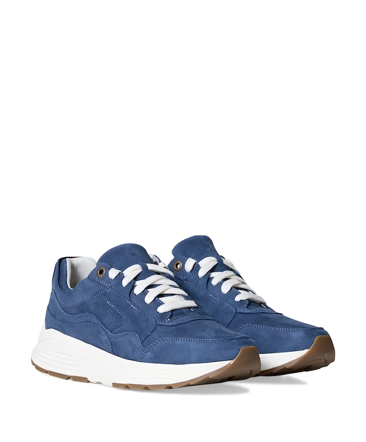 Golden Gate Men heren sneakers blauw