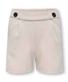 KOGGEGGO LIFE BUTTON SHORTS VD JRS meisjes korte broek beige