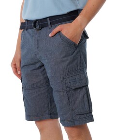 korte broek blauw