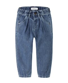 NMNOBELLO BAGGY JEANS 1144-SE LIL meisjes jeans blauw