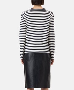 Longsleeve blauw