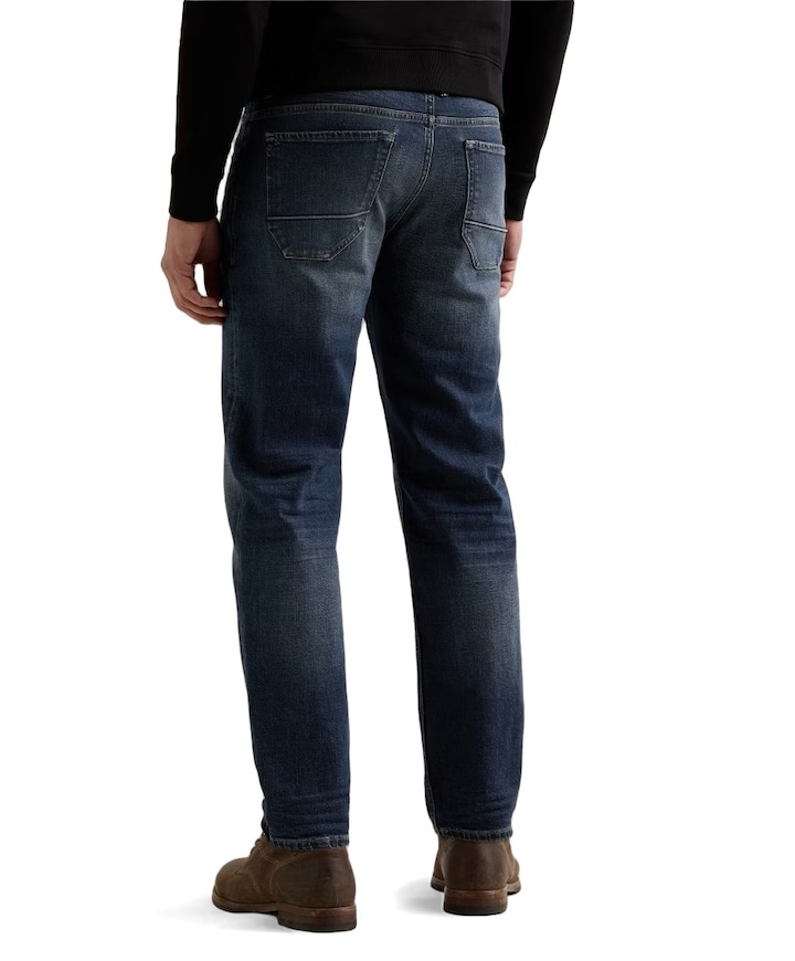 WINGLOAD DENIM FRESH BLUE heren jeans blauw