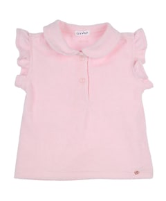 Meisjes t-shirt roze