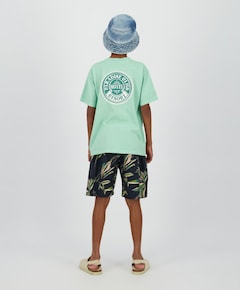 Rexi jongens korte broek blauw