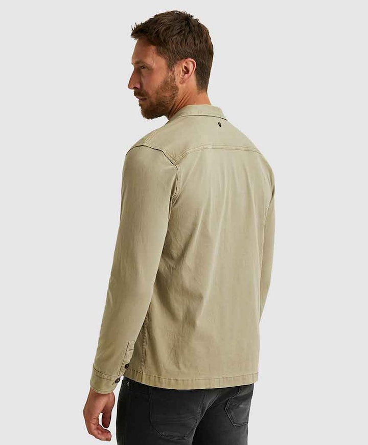 Overshirt beige