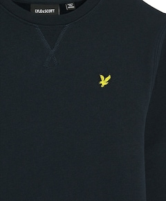 Jongens sweater blauw
