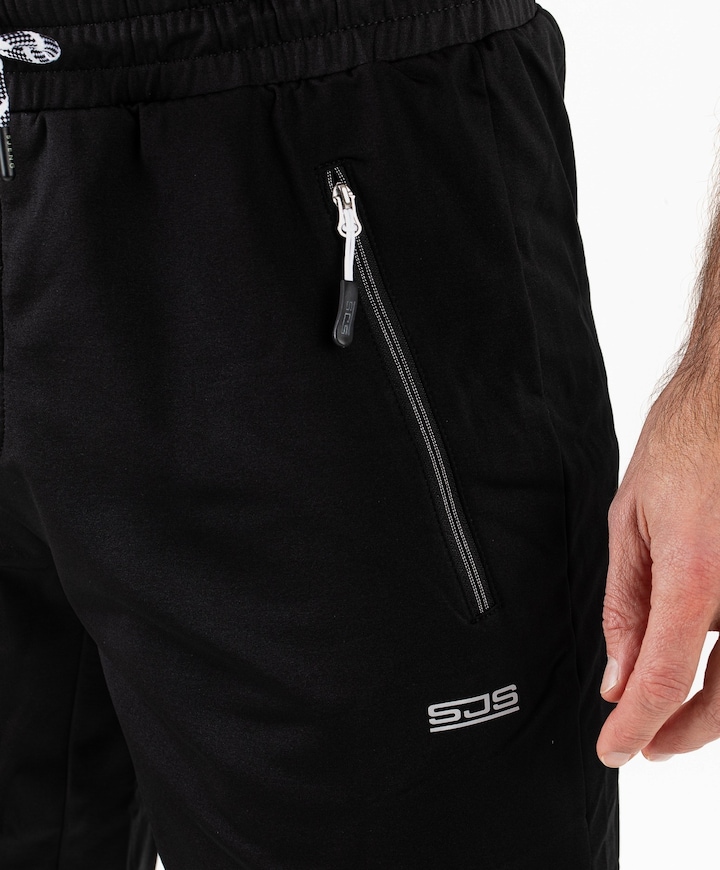 Champ heren shorts zwart