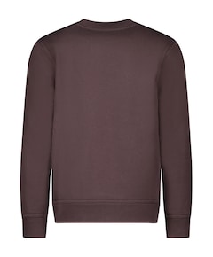 Jongens sweater bruin