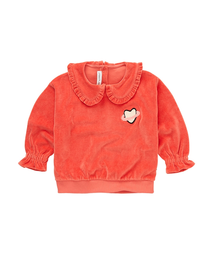 Sweater oranje