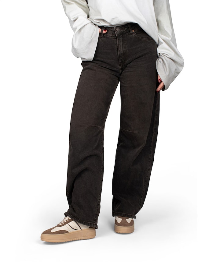 Anemone dames sneakers ecru