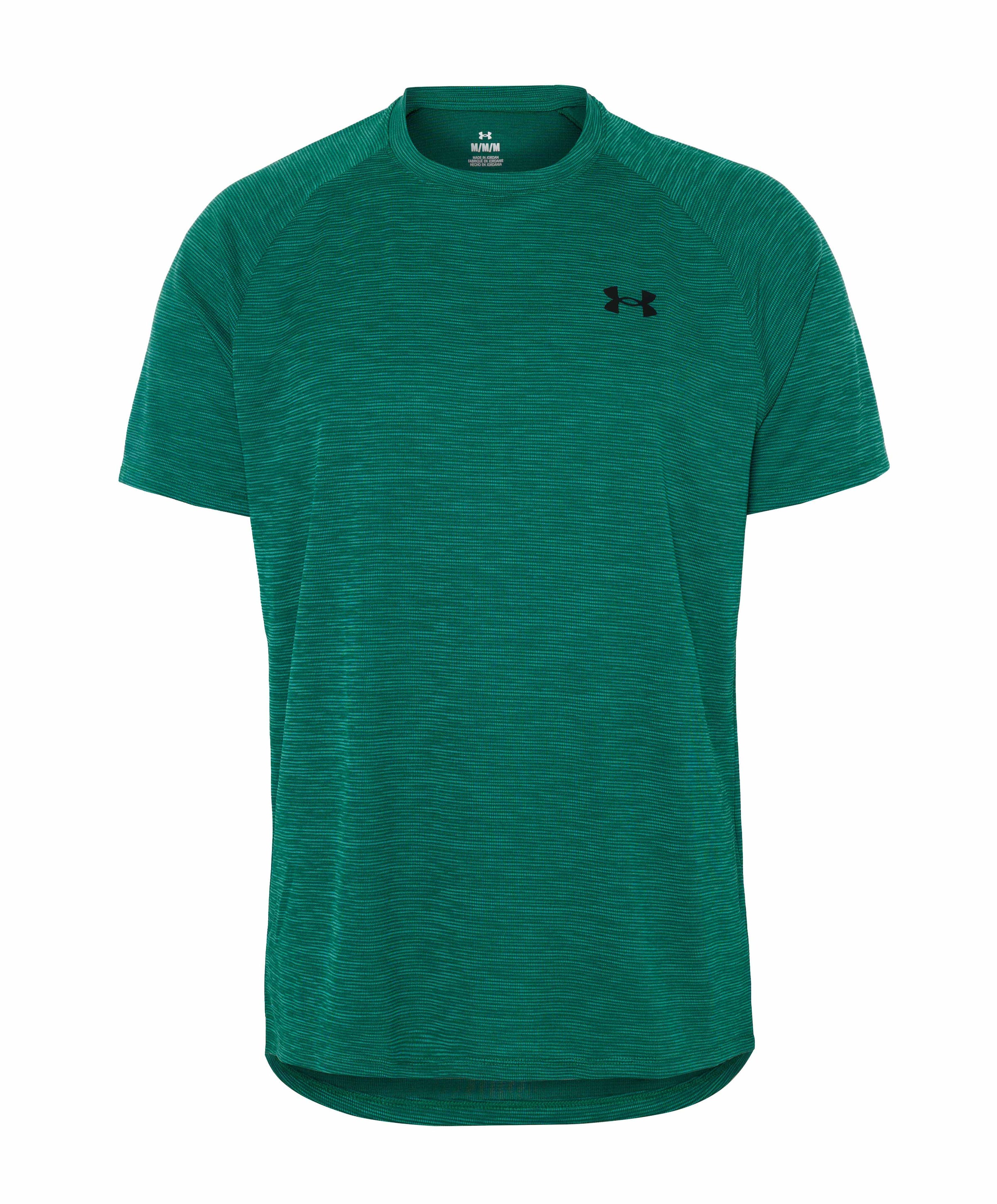Heren t-shirt groen