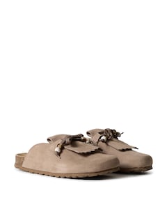 Zorka dames clogs beige
