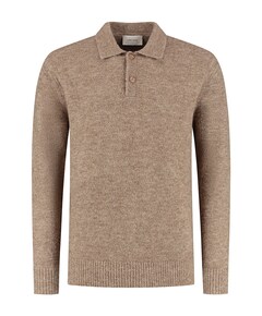 Polo beige