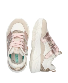 Sanne Spring meisjes sneakers beige