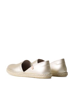 CARMEN NUCLEO METAL/GAL dames espadrilles goud