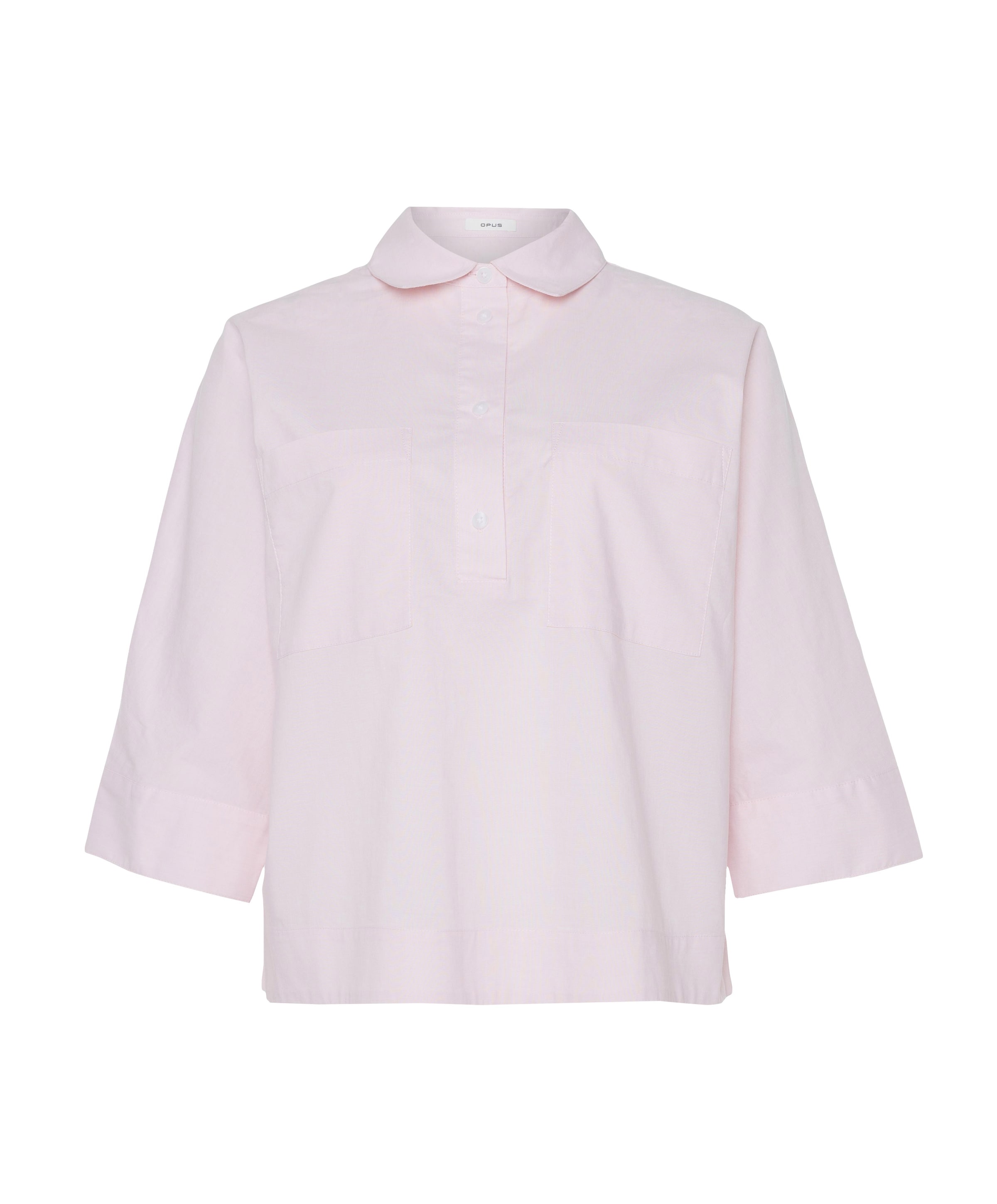 Dames blouse roze