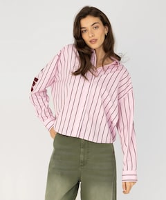Dames blouse roze