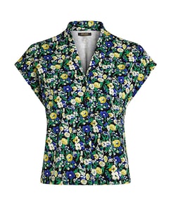 Dames blouse multicolor