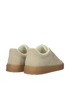 Quartz Beverly heren sneakers beige