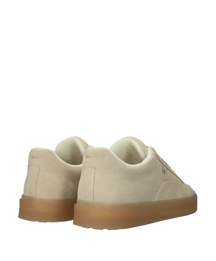 Quartz Beverly heren sneakers beige