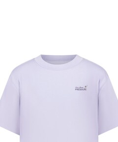 Jongens t-shirt paars