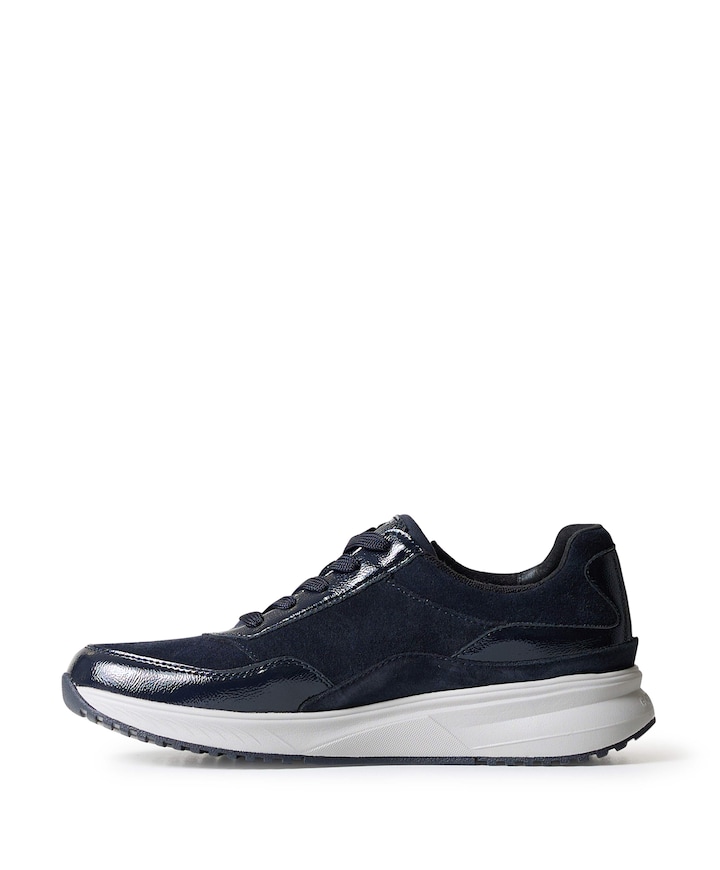 Macie dames sneakers blauw