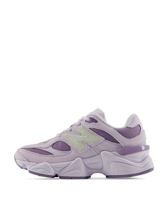 9060 uniseks sneakers  paars