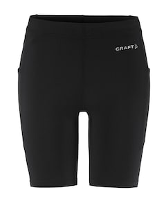 ESSENCE 3 M heren tight short zwart