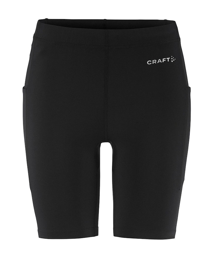 ESSENCE 3 M heren tight short zwart