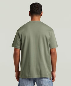 Heren T-shirt groen