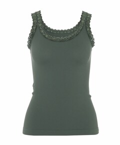 Dames top groen