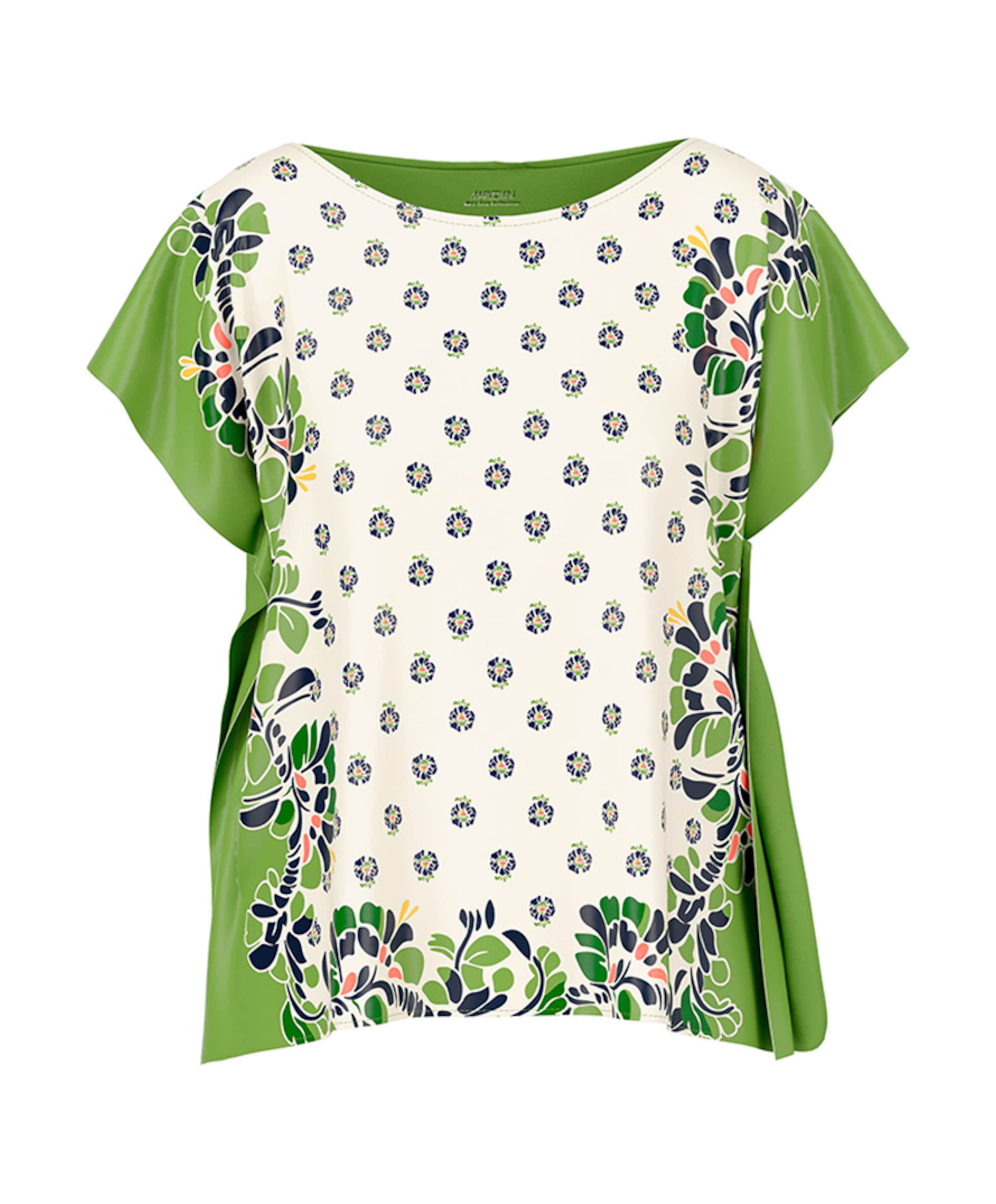 Dames blouse groen