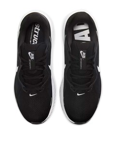 Nike Structure 26 Men's Road Runnin heren runningschoenen zwart