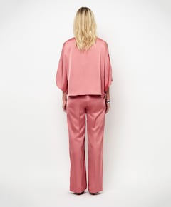 Dames blouse roze