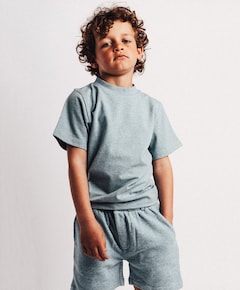 Jongens T-shirt blauw