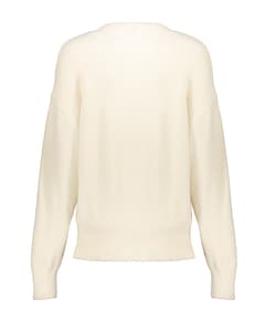 Dames trui ecru