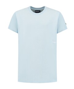 T-shirt blauw