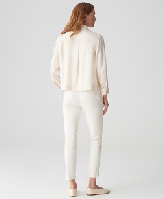 Blouse beige