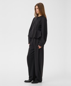 Dames blazer zwart
